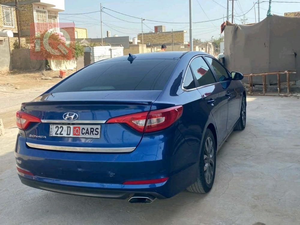 هيونداي سوناتا